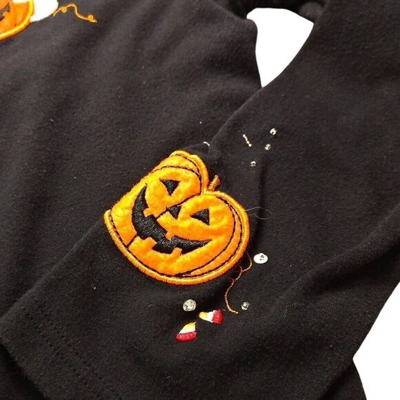 Reference Point Halloween shirt M - Picture 2 of 4